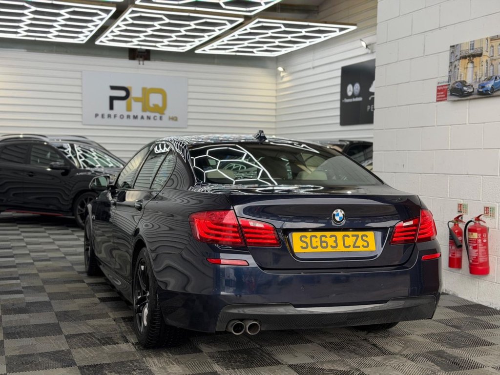 Used BMW 5 Series 2014 for sale - 77525972: Photo 26