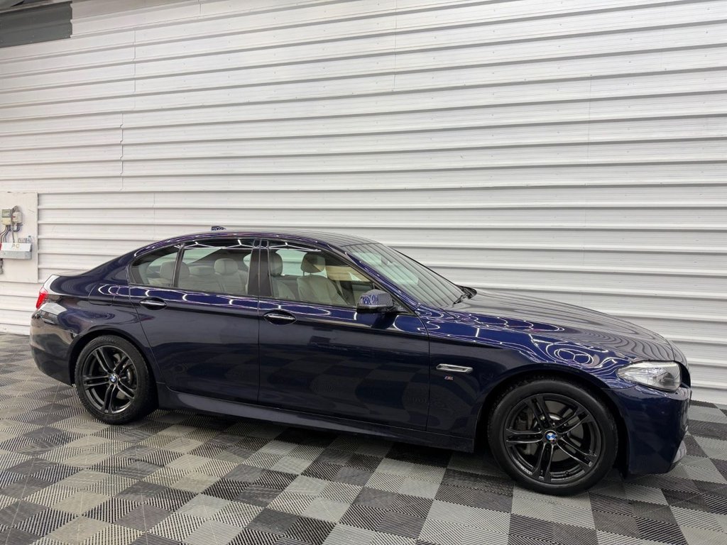 Used BMW 5 Series 2014 for sale - 77525972: Photo 27