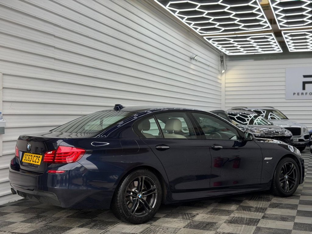 Used BMW 5 Series 2014 for sale - 77525972: Photo 29