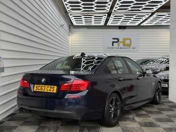 Used BMW 5 Series 2014 for sale - 77525972: Photo