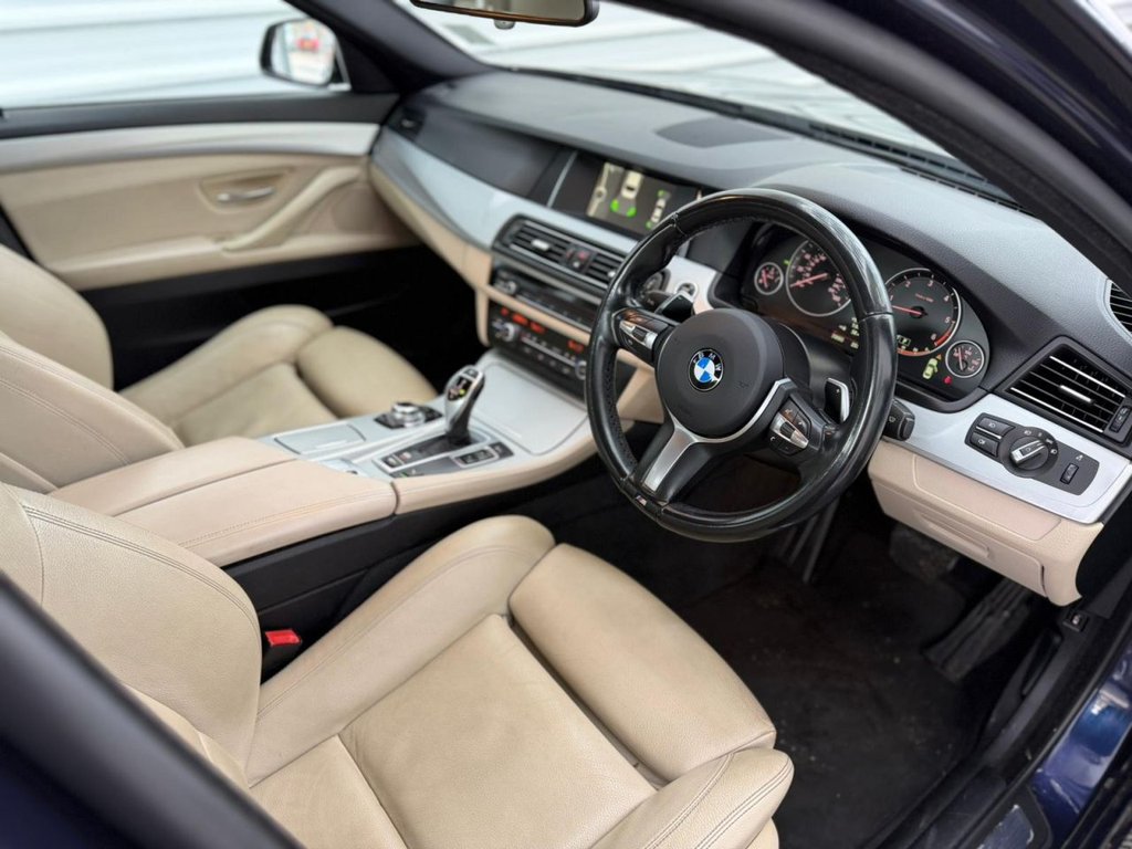 Used BMW 5 Series 2014 for sale - 77525972: Photo 3