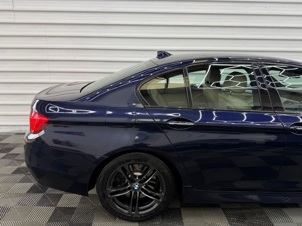 Used BMW 5 Series 2014 for sale - 77525972: Photo 30