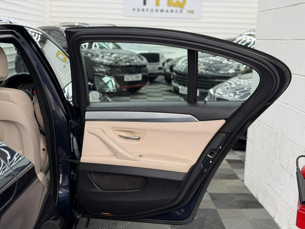 Used BMW 5 Series 2014 for sale - 77525972: Photo 35