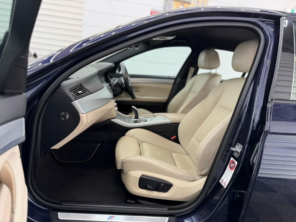 Used BMW 5 Series 2014 for sale - 77525972: Photo 37