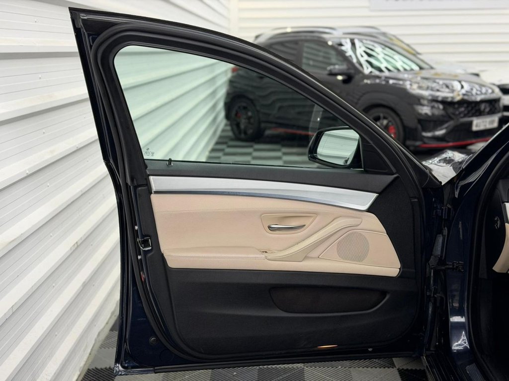 Used BMW 5 Series 2014 for sale - 77525972: Photo 38