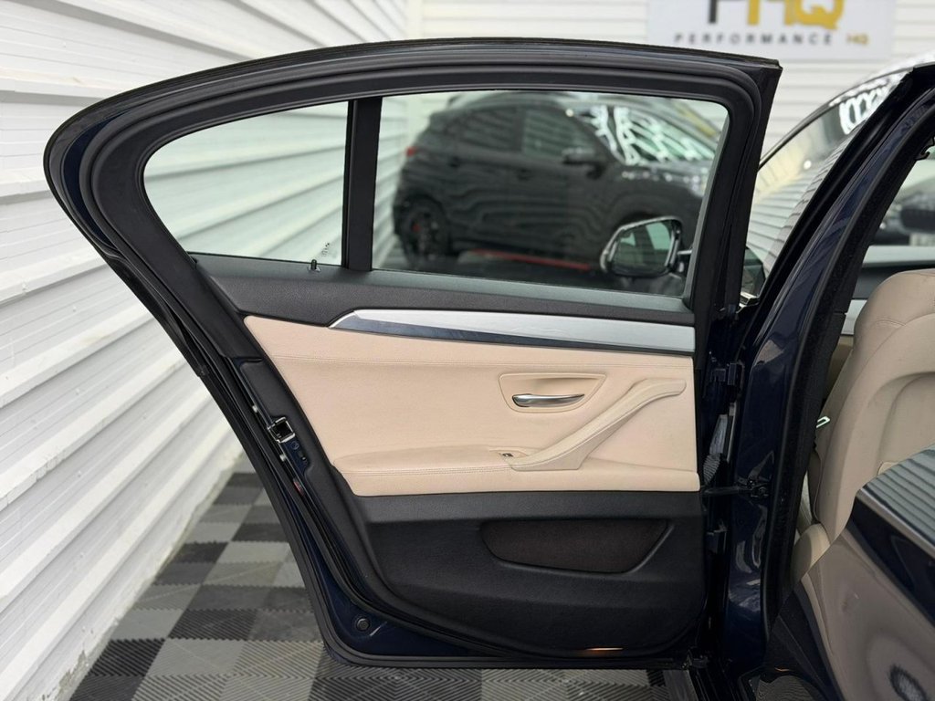 Used BMW 5 Series 2014 for sale - 77525972: Photo 39