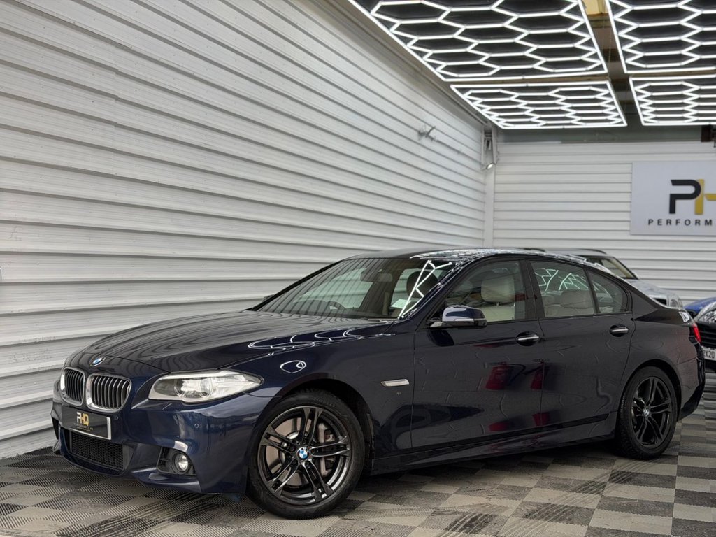 Used BMW 5 Series 2014 for sale - 77525972: Photo 4