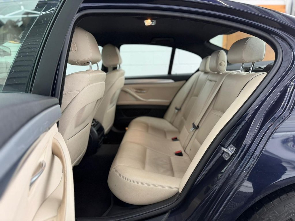 Used BMW 5 Series 2014 for sale - 77525972: Photo 41