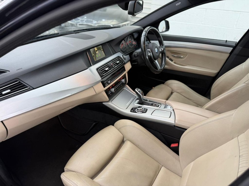 Used BMW 5 Series 2014 for sale - 77525972: Photo 42