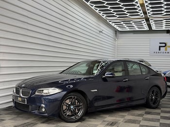 Used BMW 5 Series 2014 for sale - 77525972: Photo