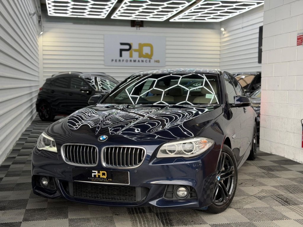 Used BMW 5 Series 2014 for sale - 77525972: Photo 5