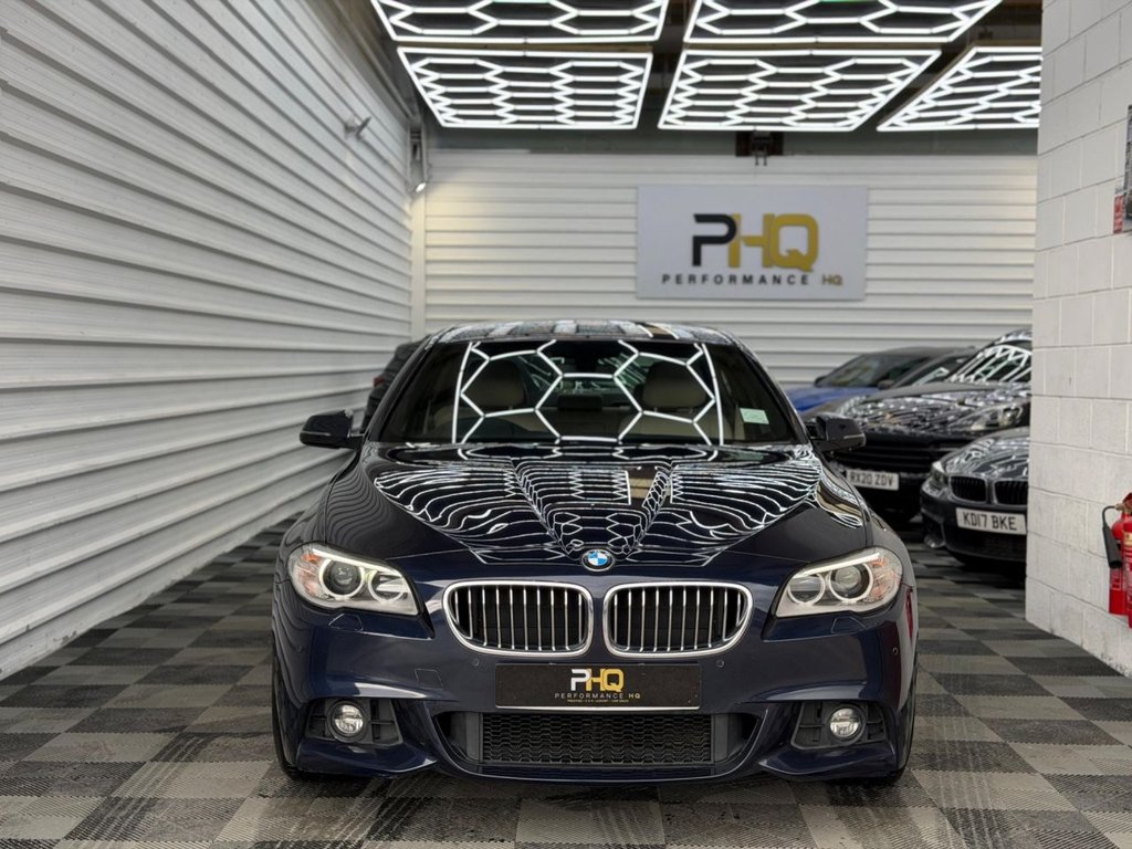 Used BMW 5 Series 2014 for sale - 77525972: Photo 6