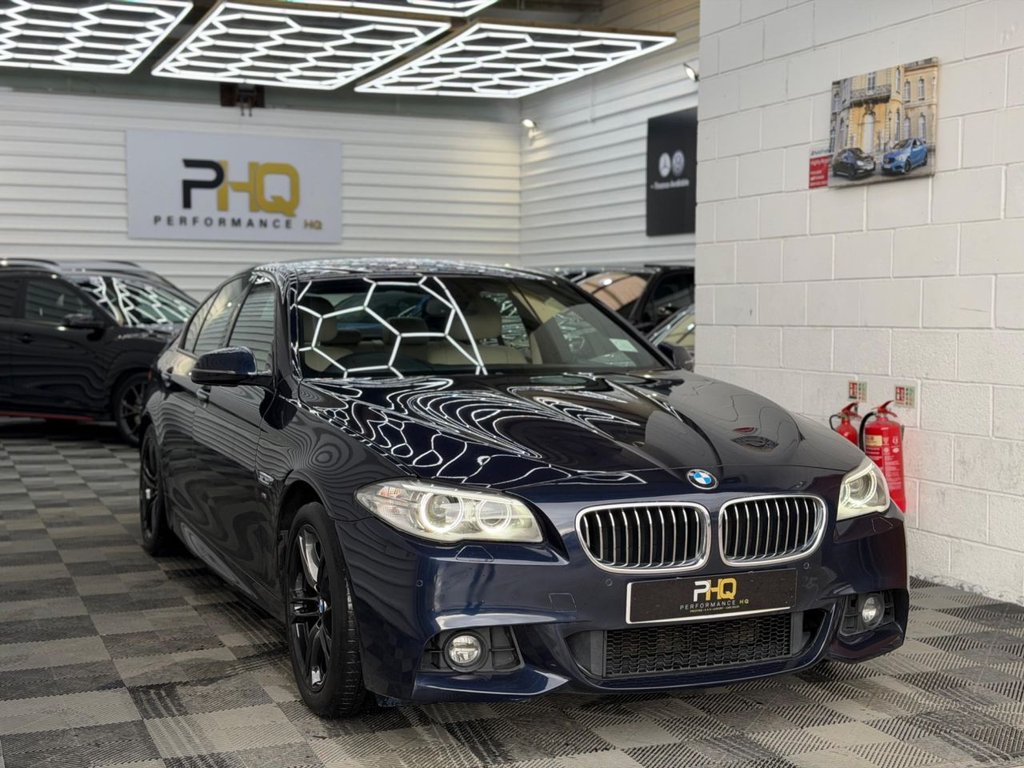 Used BMW 5 Series 2014 for sale - 77525972: Photo 7