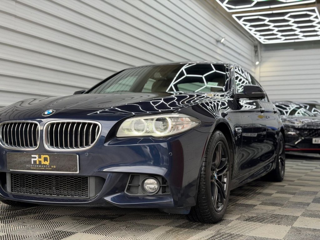 Used BMW 5 Series 2014 for sale - 77525972: Photo 8