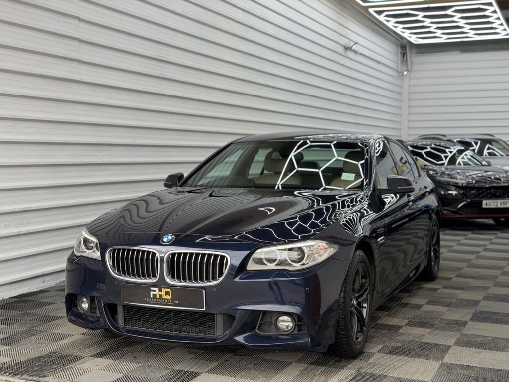 Used BMW 5 Series 2014 for sale - 77525972: Photo 9