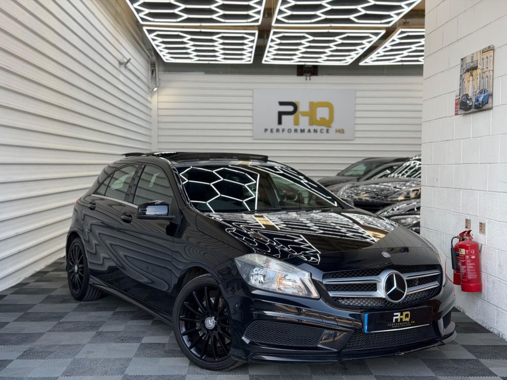 Used Mercedes-Benz A-Class 2013 for sale - 77911064: Photo 10