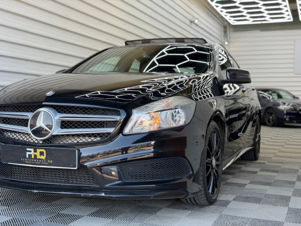 Used Mercedes-Benz A-Class 2013 for sale - 77911064: Photo 11