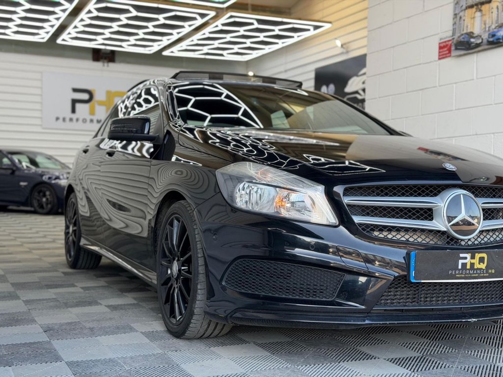 Used Mercedes-Benz A-Class 2013 for sale - 77911064: Photo 12