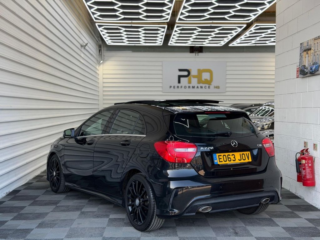 Used Mercedes-Benz A-Class 2013 for sale - 77911064: Photo 13