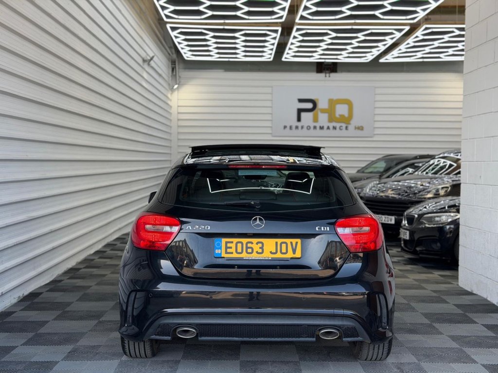 Used Mercedes-Benz A-Class 2013 for sale - 77911064: Photo 16