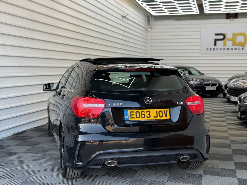 Used Mercedes-Benz A-Class 2013 for sale - 77911064: Photo 17