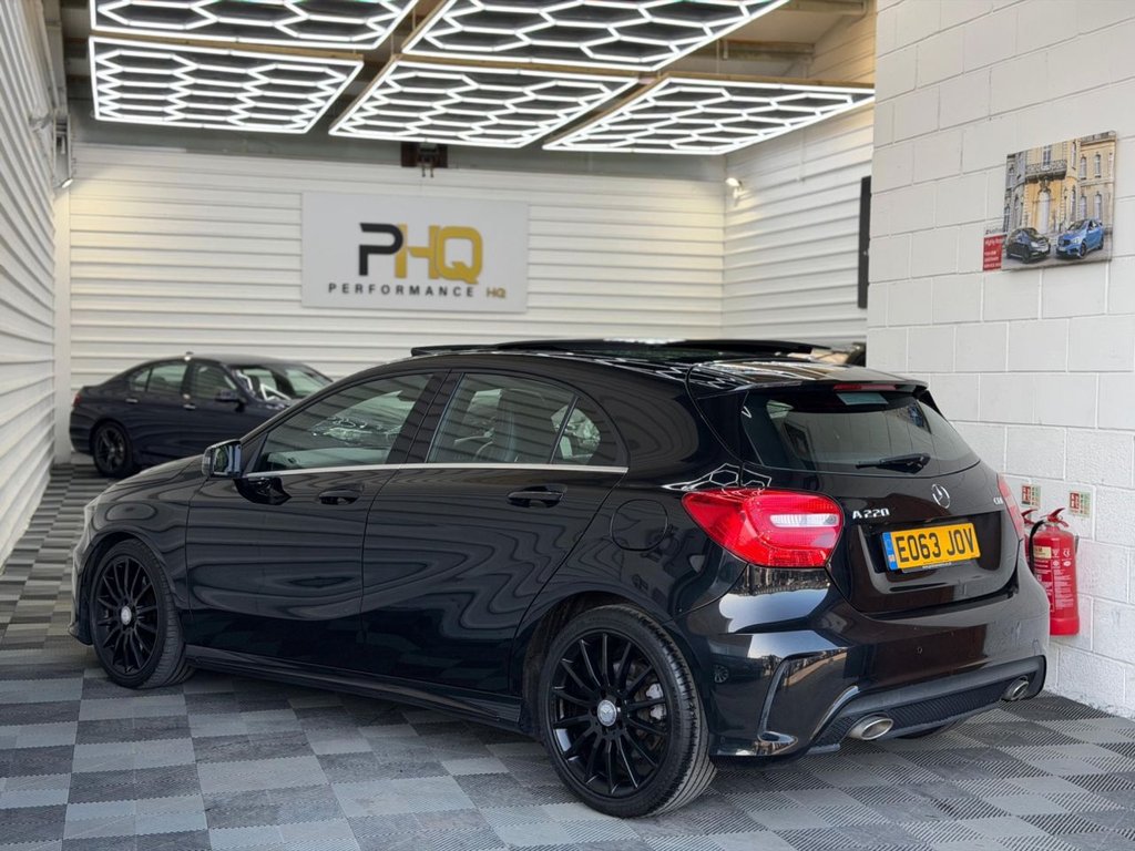 Used Mercedes-Benz A-Class 2013 for sale - 77911064: Photo 18