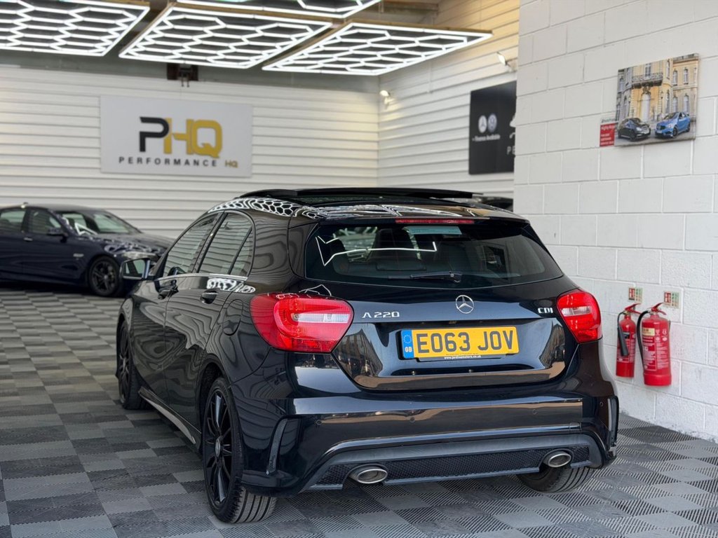 Used Mercedes-Benz A-Class 2013 for sale - 77911064: Photo 19