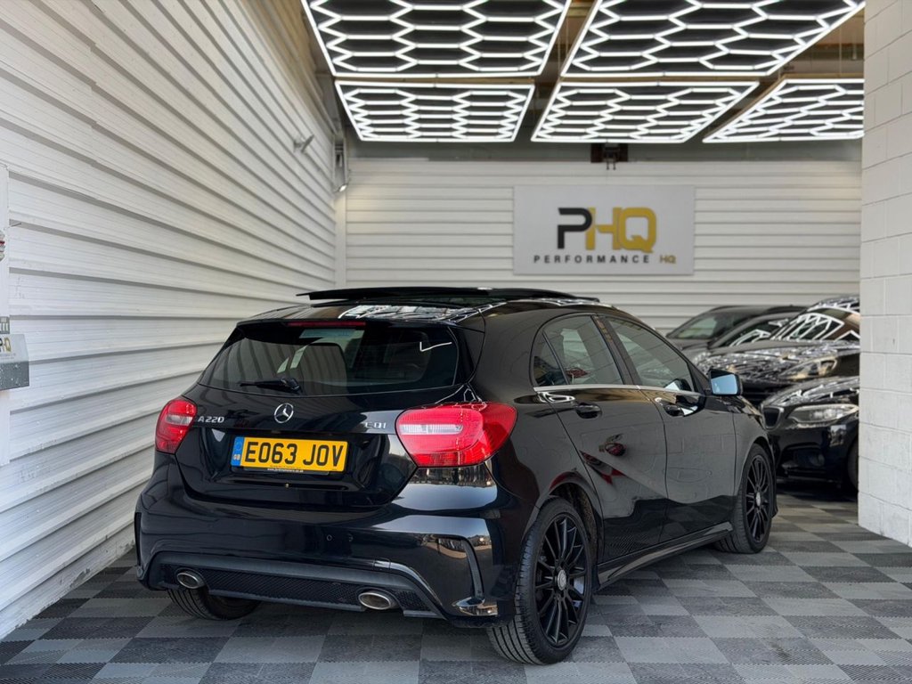 Used Mercedes-Benz A-Class 2013 for sale - 77911064: Photo 2