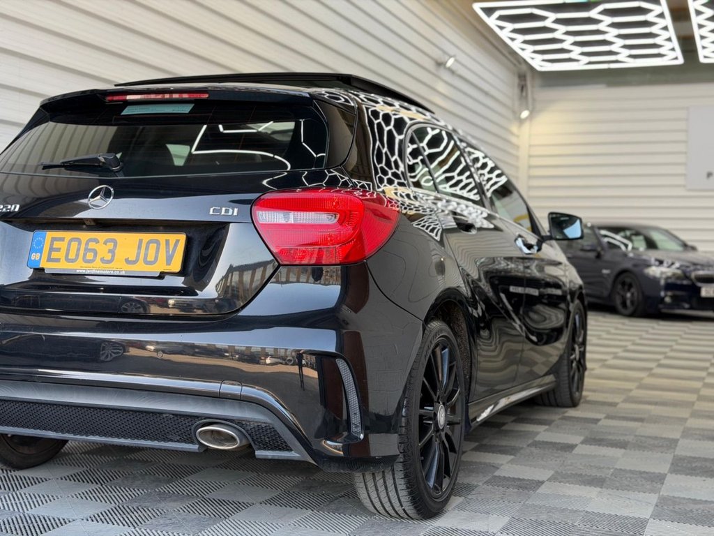 Used Mercedes-Benz A-Class 2013 for sale - 77911064: Photo 20