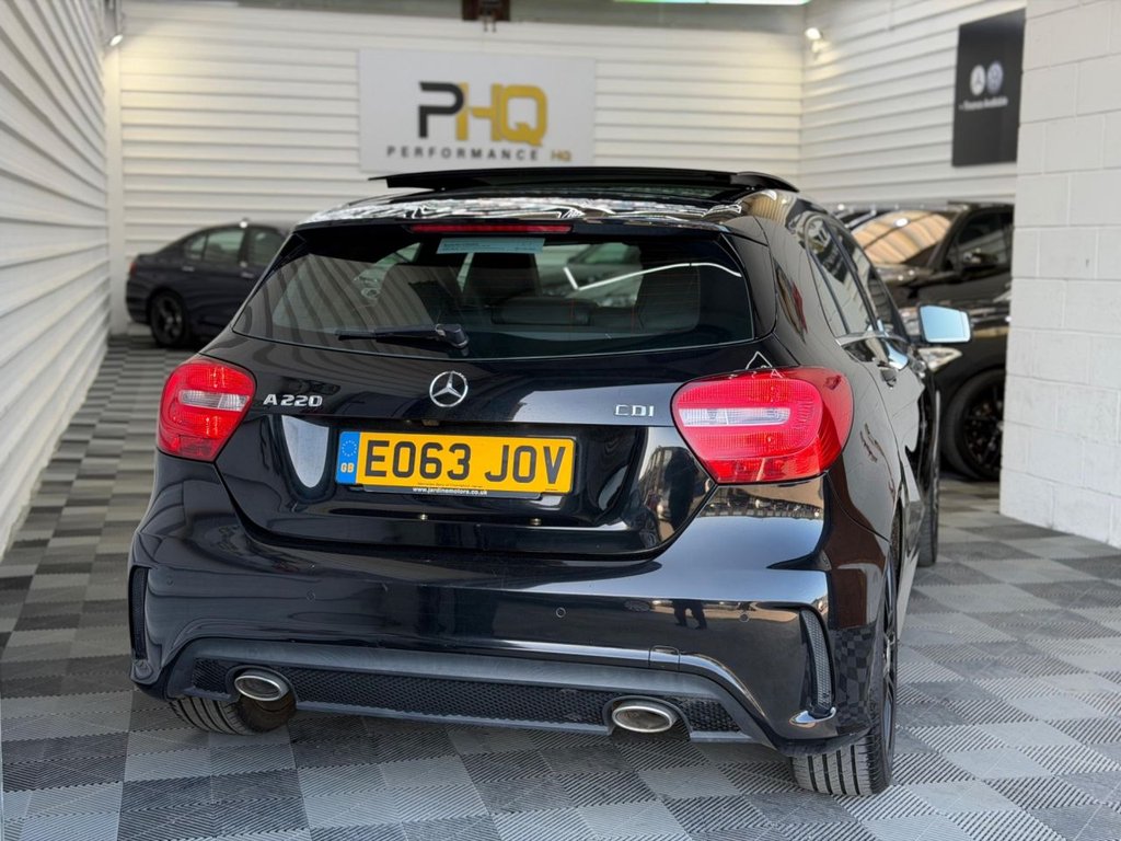 Used Mercedes-Benz A-Class 2013 for sale - 77911064: Photo 22