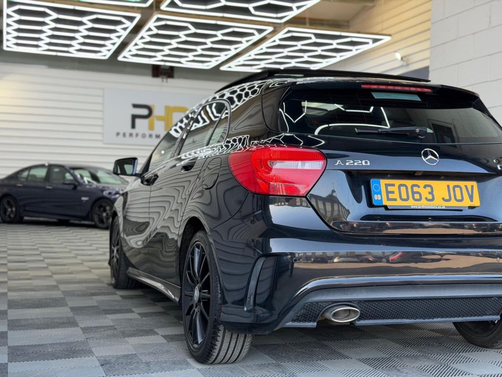 Used Mercedes-Benz A-Class 2013 for sale - 77911064: Photo 23