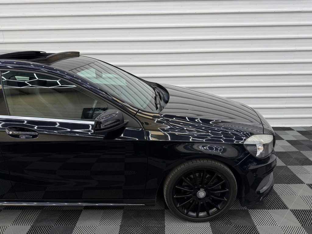 Used Mercedes-Benz A-Class 2013 for sale - 77911064: Photo 24