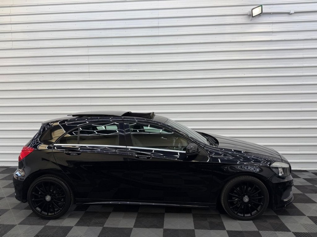 Used Mercedes-Benz A-Class 2013 for sale - 77911064: Photo 25