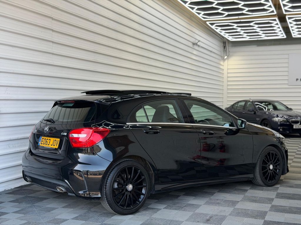 Used Mercedes-Benz A-Class 2013 for sale - 77911064: Photo 26