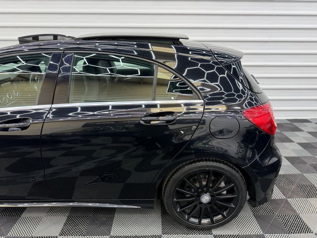 Used Mercedes-Benz A-Class 2013 for sale - 77911064: Photo 31