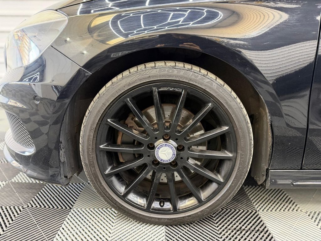 Used Mercedes-Benz A-Class 2013 for sale - 77911064: Photo 34