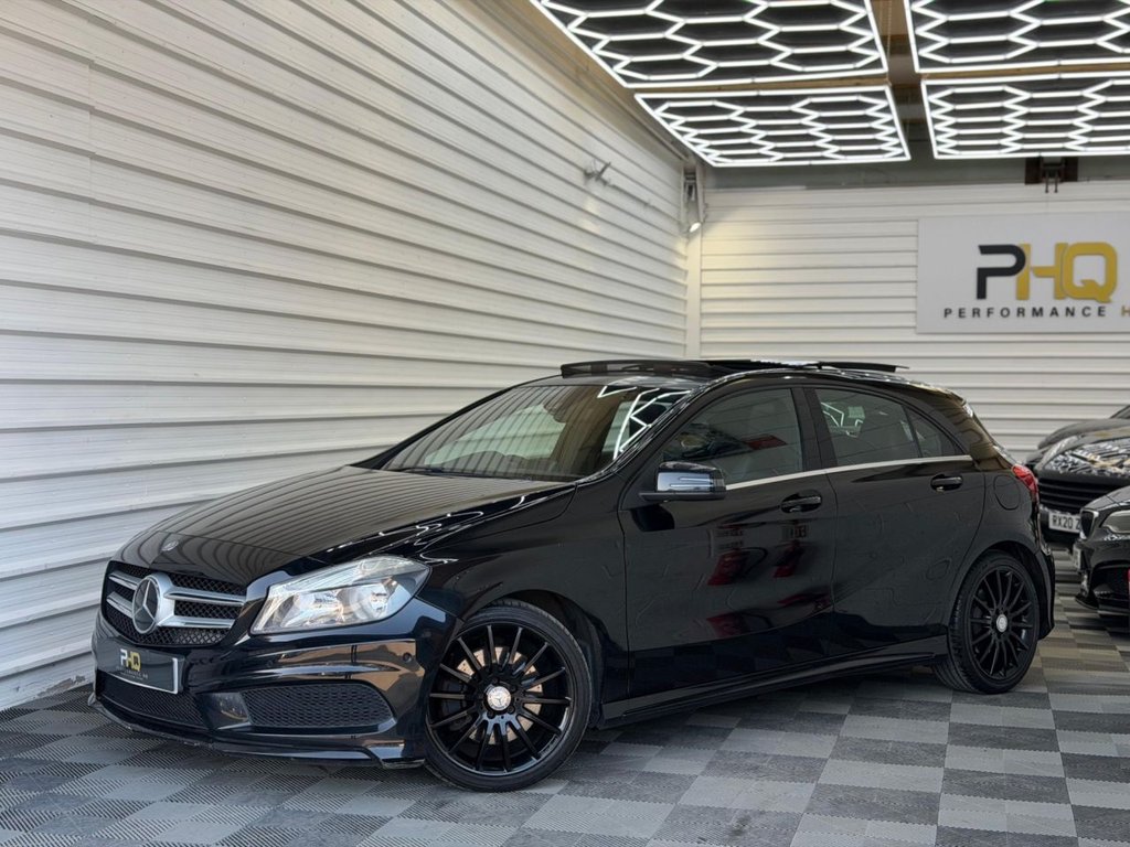 Used Mercedes-Benz A-Class 2013 for sale - 77911064: Photo 4