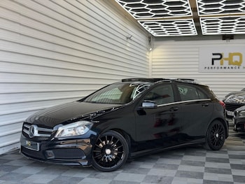 Used Mercedes-Benz A-Class 2013 for sale - 77911064: Photo
