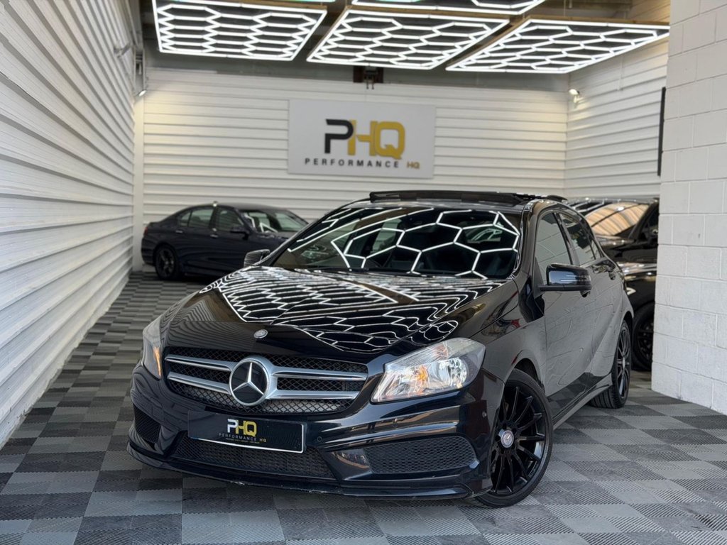 Used Mercedes-Benz A-Class 2013 for sale - 77911064: Photo 5