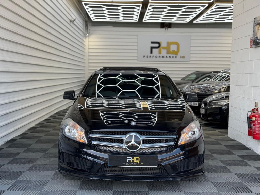 Used Mercedes-Benz A-Class 2013 for sale - 77911064: Photo 6