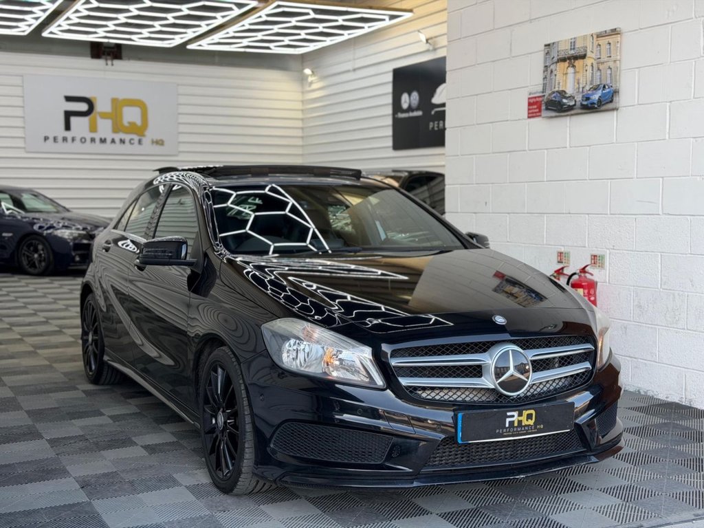 Used Mercedes-Benz A-Class 2013 for sale - 77911064: Photo 8