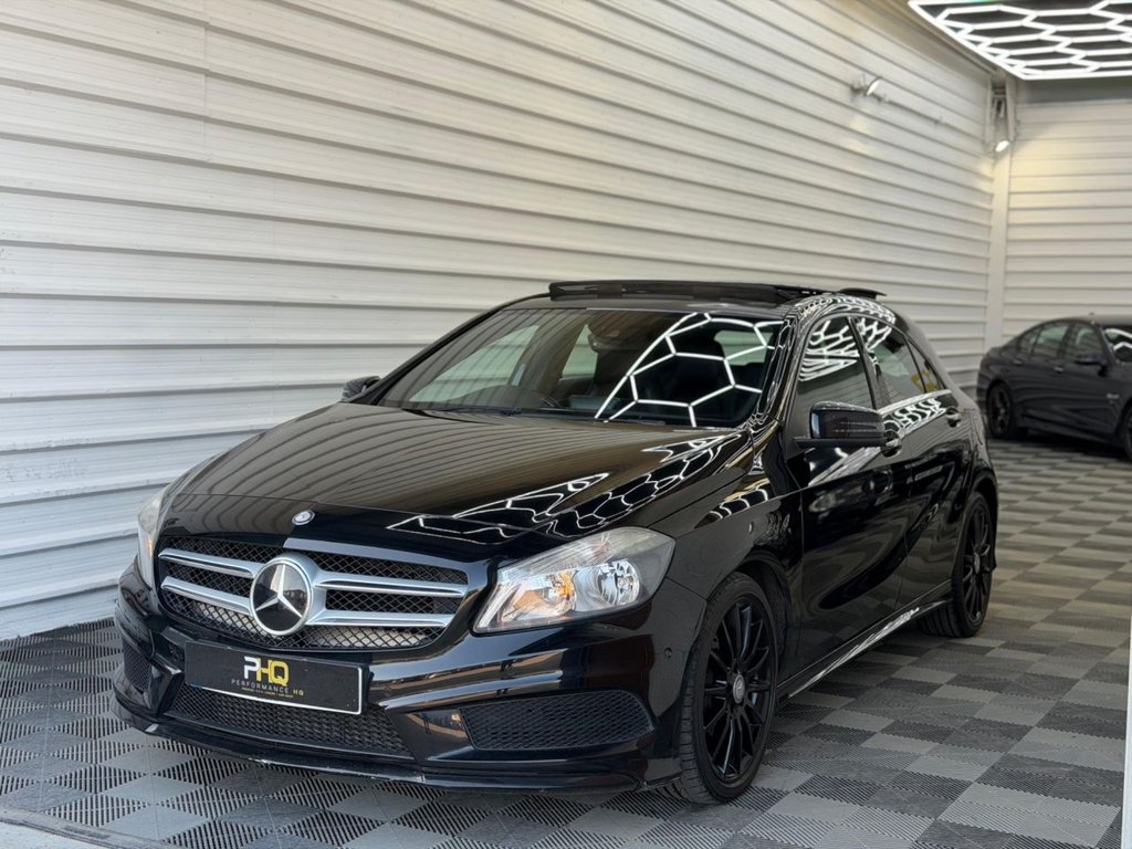 Used Mercedes-Benz A-Class 2013 for sale - 77911064: Photo 9