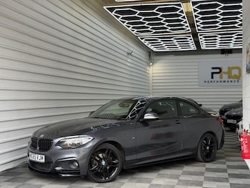 Used BMW 2 Series 2015 for sale - 78351114: Photo