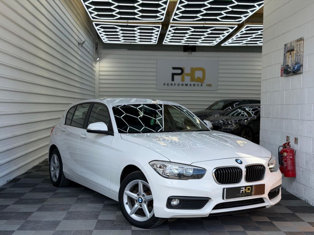 Used BMW 1 Series 2016 for sale - 78088462: Photo 13