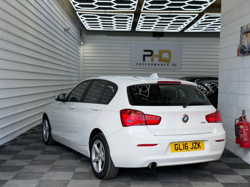 Used BMW 1 Series 2016 for sale - 78088462: Photo 19