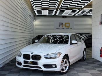 BMW 1 Series feature image