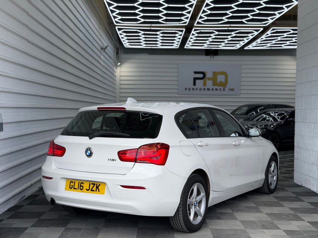 Used BMW 1 Series 2016 for sale - 78088462: Photo 2