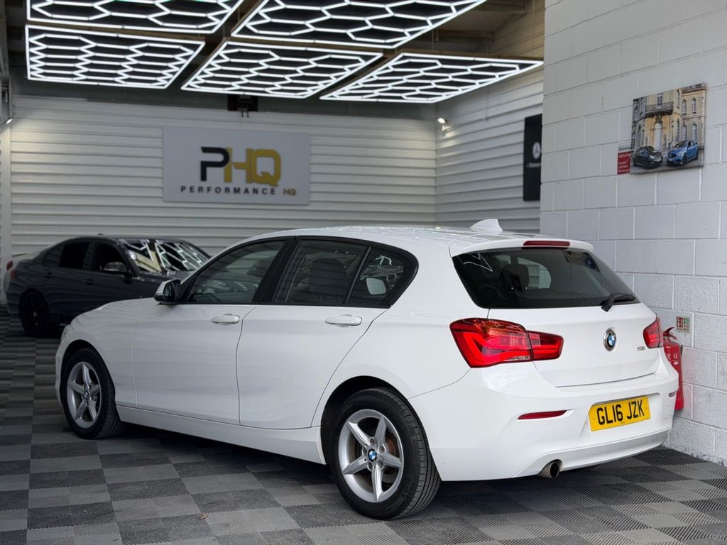 Used BMW 1 Series 2016 for sale - 78088462: Photo 21
