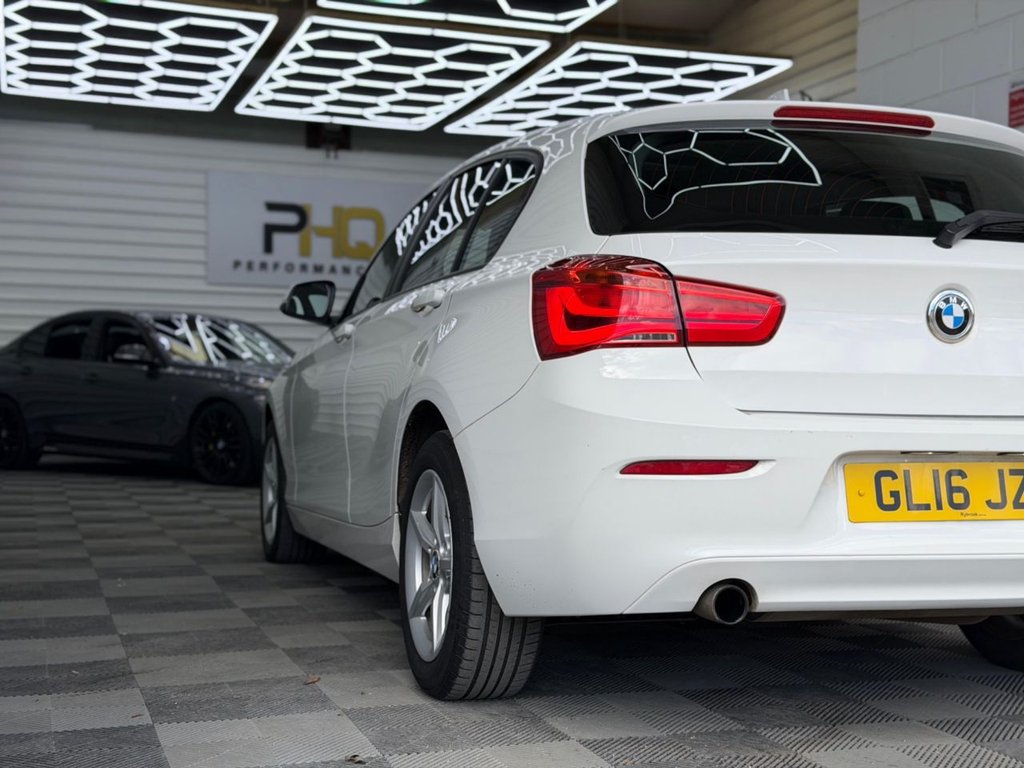 Used BMW 1 Series 2016 for sale - 78088462: Photo 24