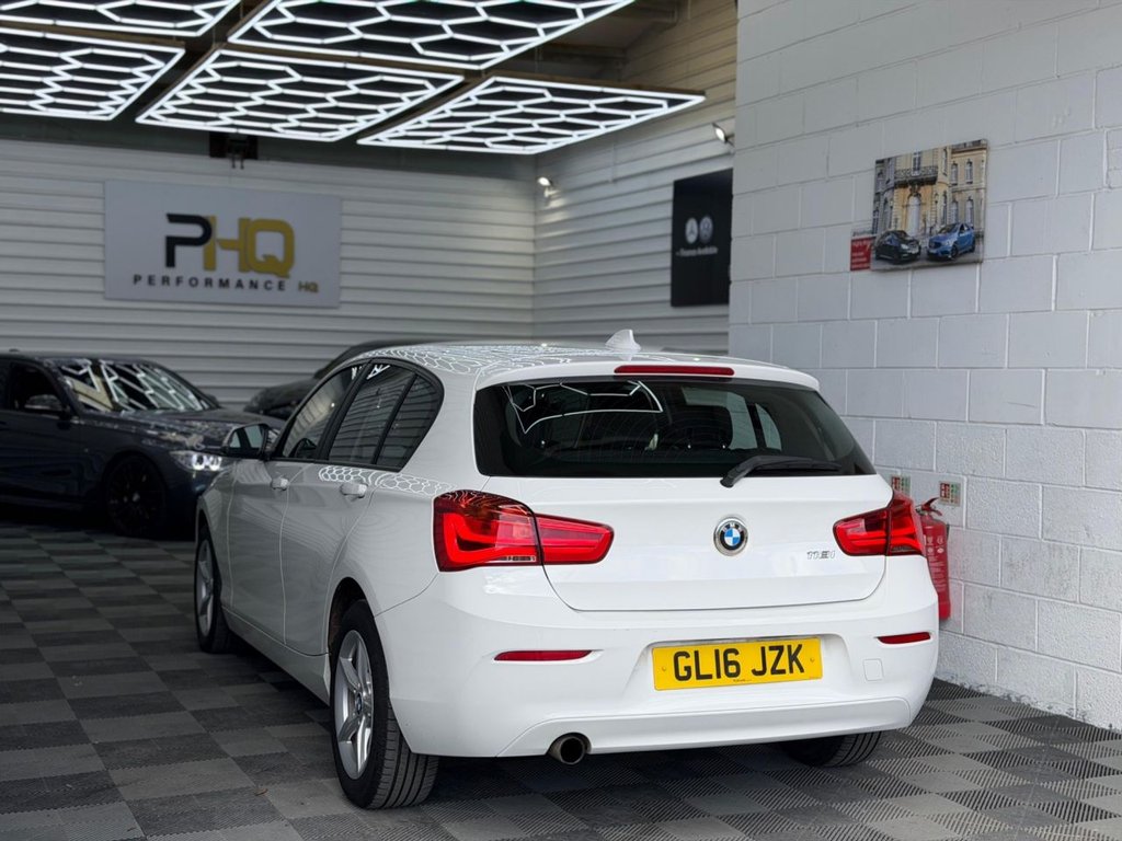 Used BMW 1 Series 2016 for sale - 78088462: Photo 25